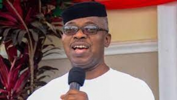 Ekiti 2022: Ex- Gov Segun Oni joins SDP